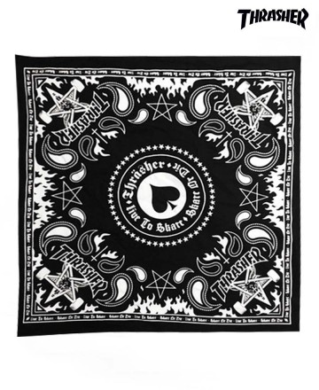 Bandana
Thrasher Evil Pack