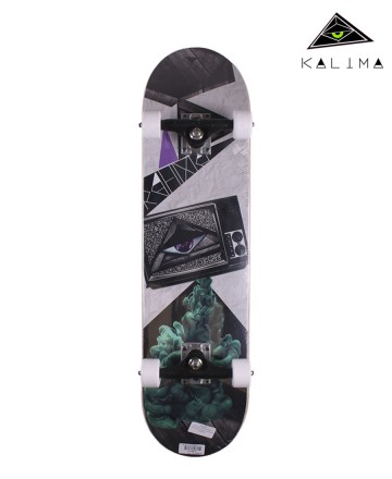 Skate Completo
Kalima Basic