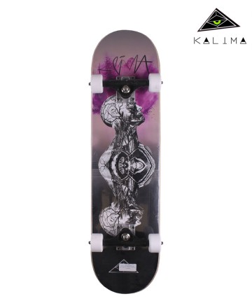 Skate Completo
Kalima Basic