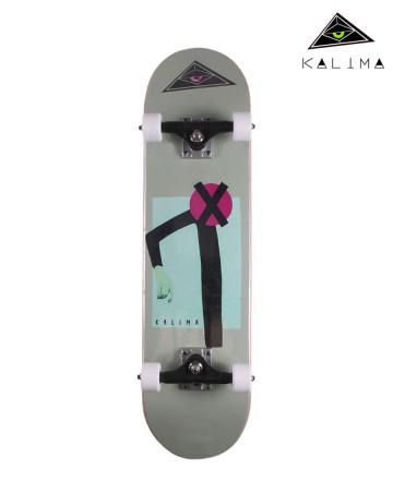 Skate Completo
Kalima Basic