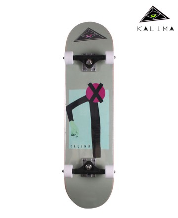 Skate Completo
Kalima Basic