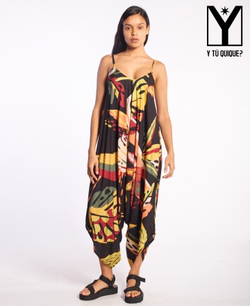 Jumpsuit
Y T Quique? Midi Black