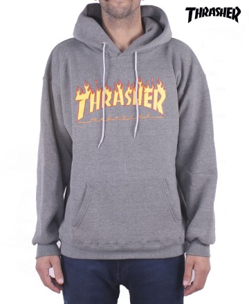 Buzo
Thrasher Hood Flame