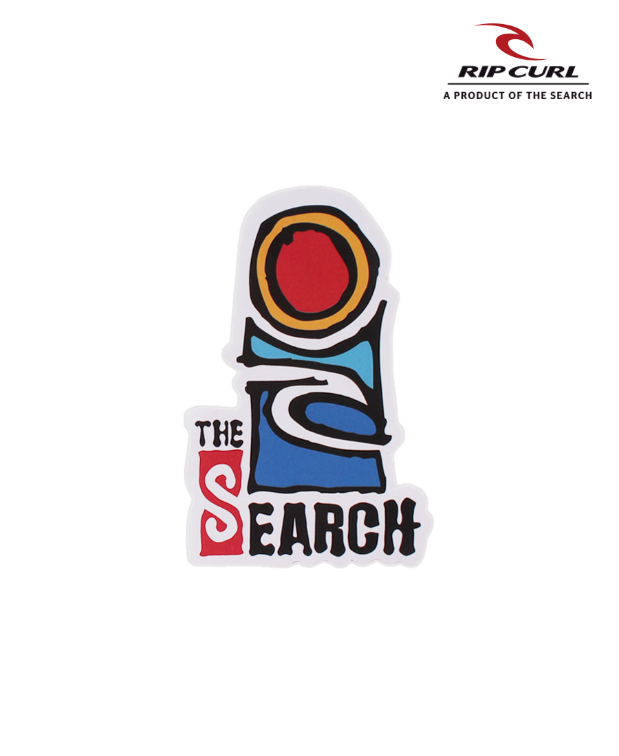 Rip Curl Argentina Sticker Rip Curl The Search