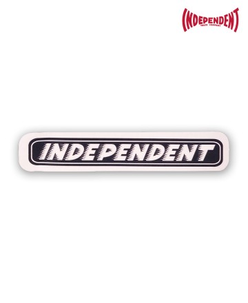 Sticker 
Independent