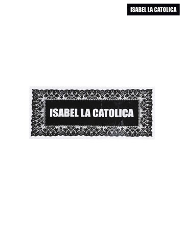 Sticker 
Isabel La Catlica Rectangle