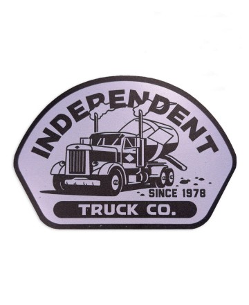 Sticker
Independent Trucking Decal