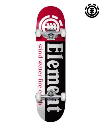 Skate Completo
Element Section
