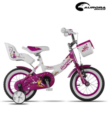 Bicicleta 
Aurora Princesa R12