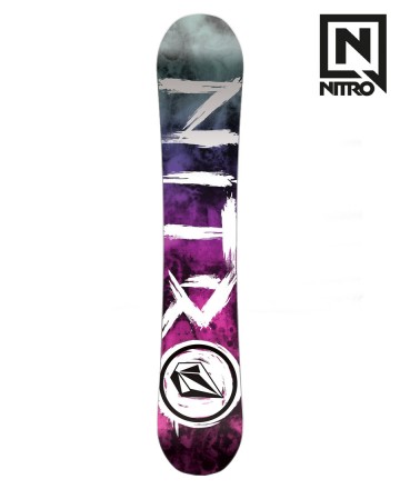 Tabla de snow
Nitro Beast x Volcom 158