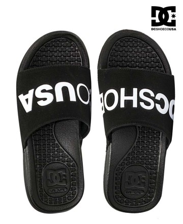 Sandalias
DC Slide