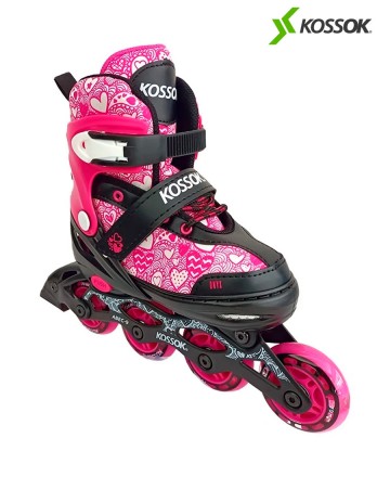 Patines 
Kossok Onyx 3 en 1