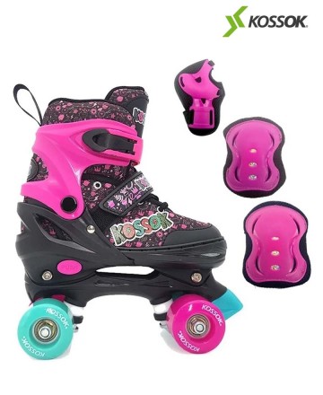 Patines
Kossok Extensibles