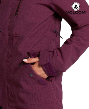 Campera
Volcom Ashlar Ins