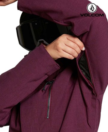 Campera
Volcom Ashlar Ins