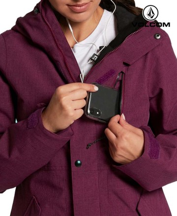 Campera
Volcom Ashlar Ins