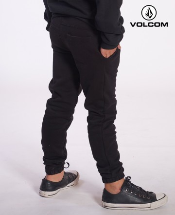 Jogging 
Volcom Fe Solid