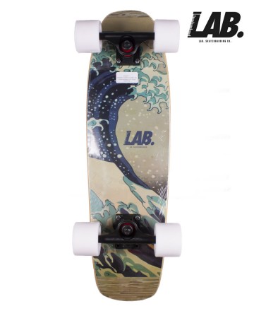 Mini Longboard
Lab Gran Ola