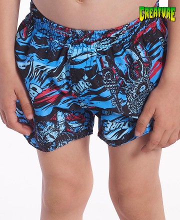 Boardshort
Creature Tales 9 Pulg