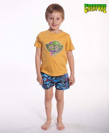 Boardshort
Creature Tales 9 Pulg