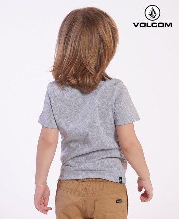 Remera
Volcom Cheesy