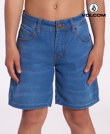 Bermuda
Volcom Skinny Blued