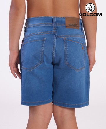 Bermuda
Volcom Skinny Blued