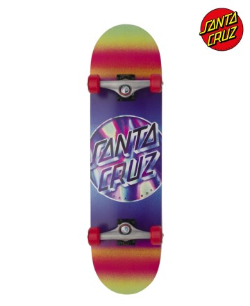 Skate
Santa Cruz Iridiscent Dot Large