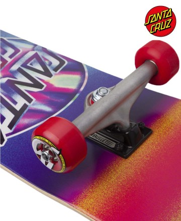 Skate
Santa Cruz Iridiscent Dot Large