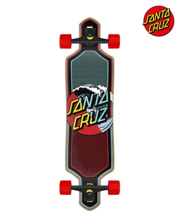 Longboard
Santa Cruz Wave Dot Splice