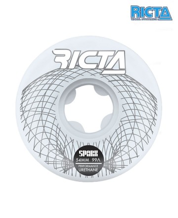 Ruedas
Ricta Wireframe Sparx 54mm