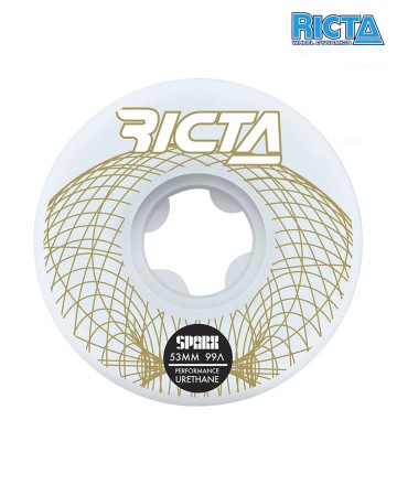 Ruedas
Ricta Wireframe Sparx 53mm