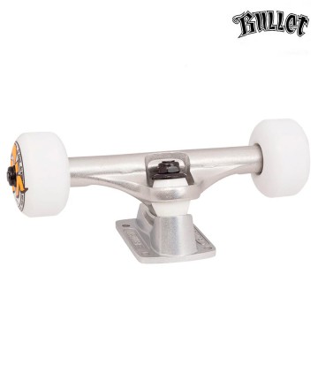 Truck con ruedas
Bullet Assembly Silver 145mm