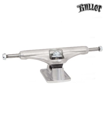 Truck x unidad
Polished Silver Standard 140mm