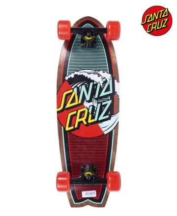 Longboard
Santa Curz Classic Wave Splice