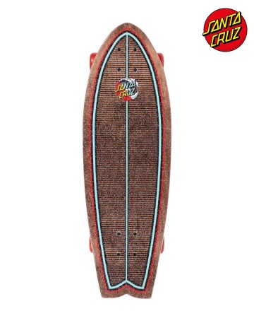 Longboard
Santa Curz Classic Wave Splice