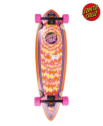 Longboard
Santa Cruz Toxic Dot