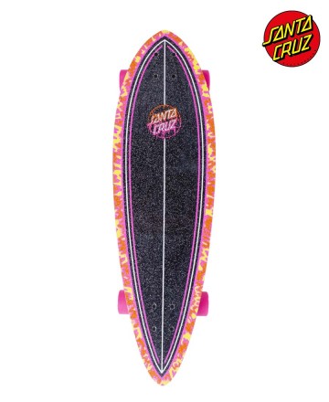 Longboard
Santa Cruz Toxic Dot