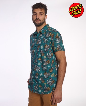 Camisa
Santa Cruz Hawaii