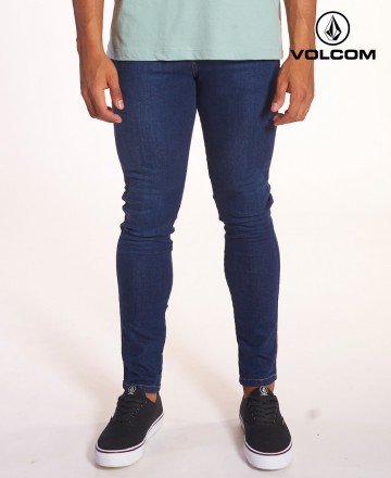 Jean
Volcom Skinny 2X4 Easy Blue