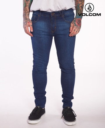 Jean
Volcom Skinny 2X4 Easy Blue