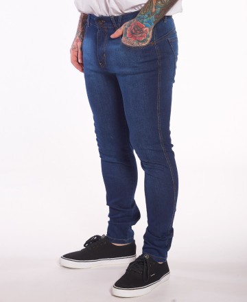 Jean
Volcom Skinny 2X4 Easy Blue