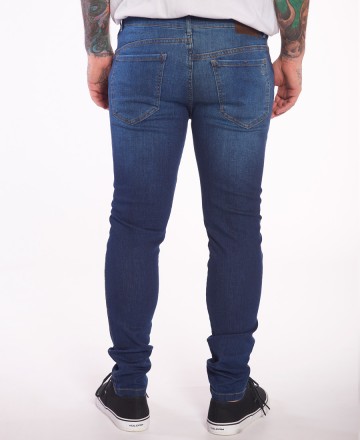 Jean
Volcom Skinny 2X4 Easy Blue