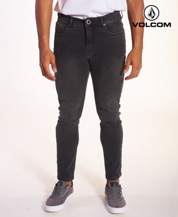 Jean
Volcom Vorta Black Wash