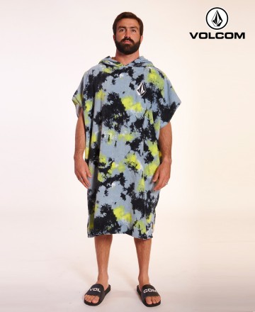 Poncho
Volcom Print