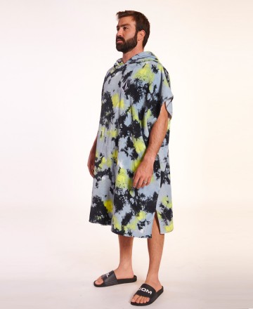 Poncho
Volcom Print