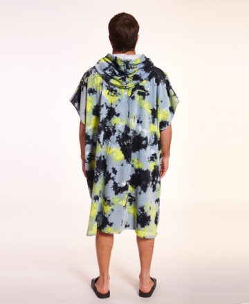 Poncho
Volcom Print