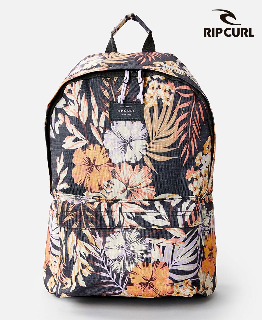 Rip curl Mochila Dome 18L + Pc Bts Azul