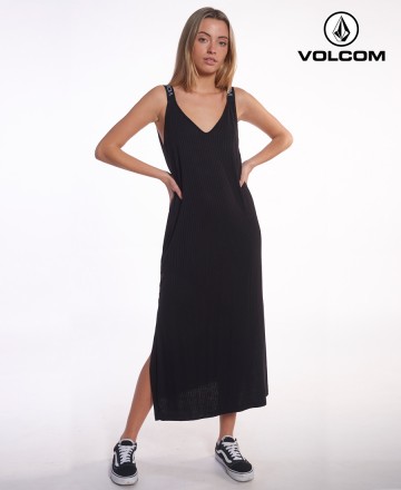 Vestido
Volcom Elastic Morley Midi