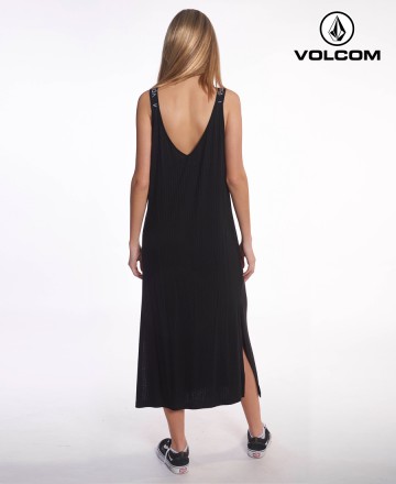 Vestido
Volcom Elastic Morley Midi